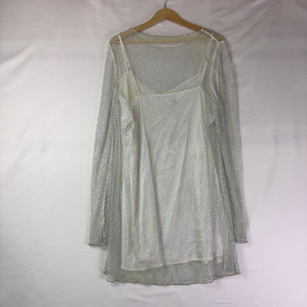 Show Me Your MuMu Iconic Mini Dress - Picture 2 of 3